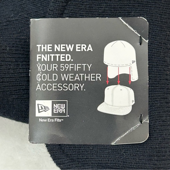 Los Angeles LA Dodgers MLB Baseball New Era Fnitted Dog Ear Hat Beanie Cap Cover - Picture 6 of 11